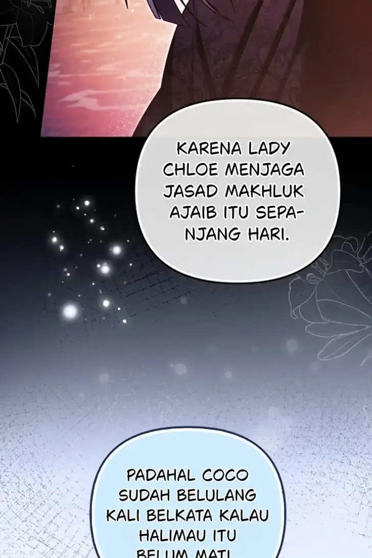 Baca I’m the Brave Puppy That Will Save the Villainess Chapter 14 Bahasa Indonesia page 38