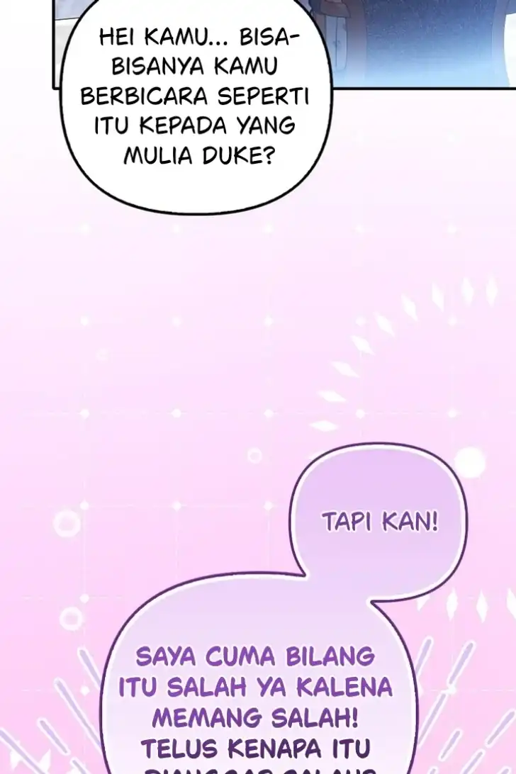 Baca I’m the Brave Puppy That Will Save the Villainess Chapter 14 Bahasa Indonesia page 112