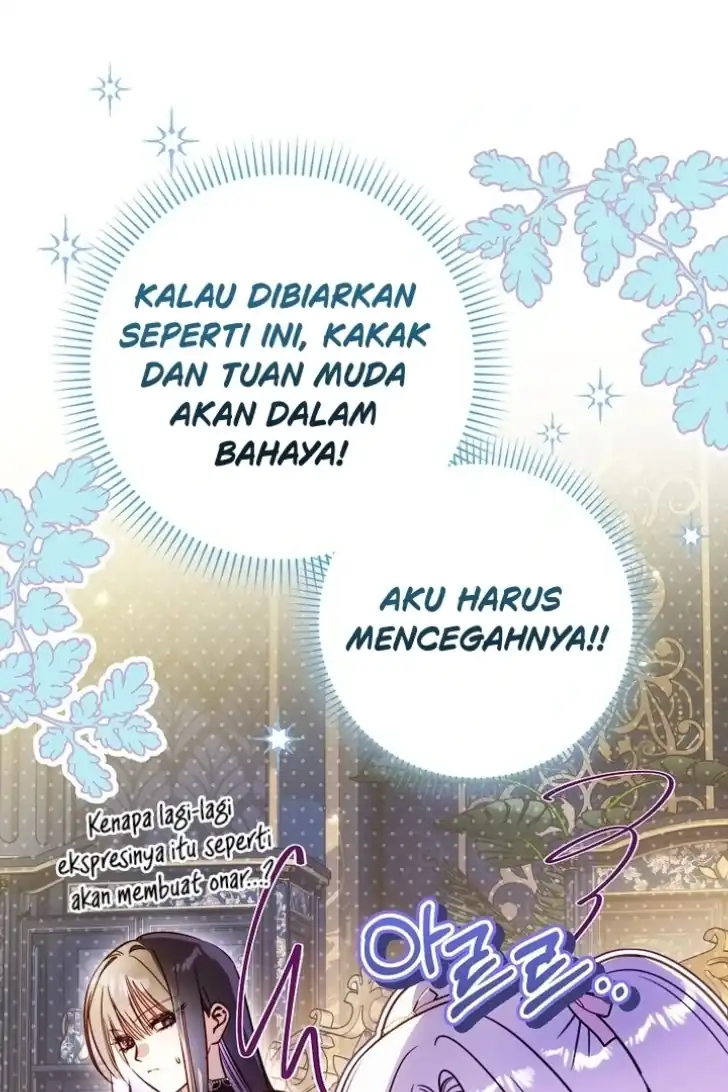 Baca I’m the Brave Puppy That Will Save the Villainess Chapter 15 Bahasa Indonesia page 218