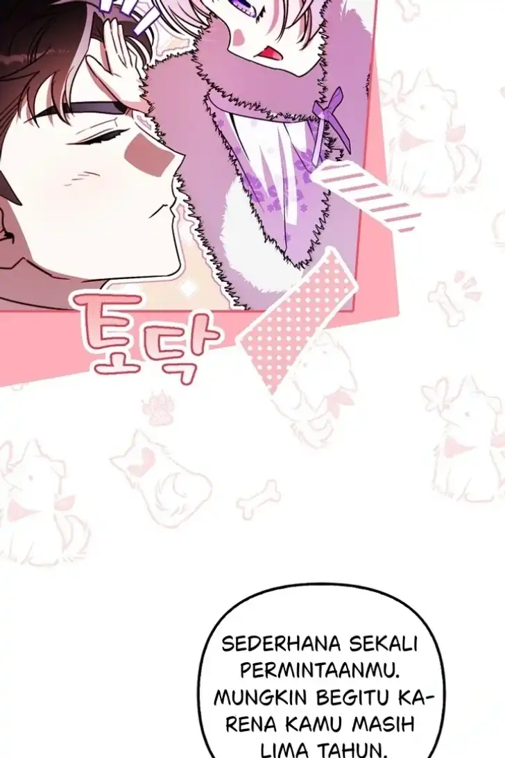 Baca I’m the Brave Puppy That Will Save the Villainess Chapter 15 Bahasa Indonesia page 42