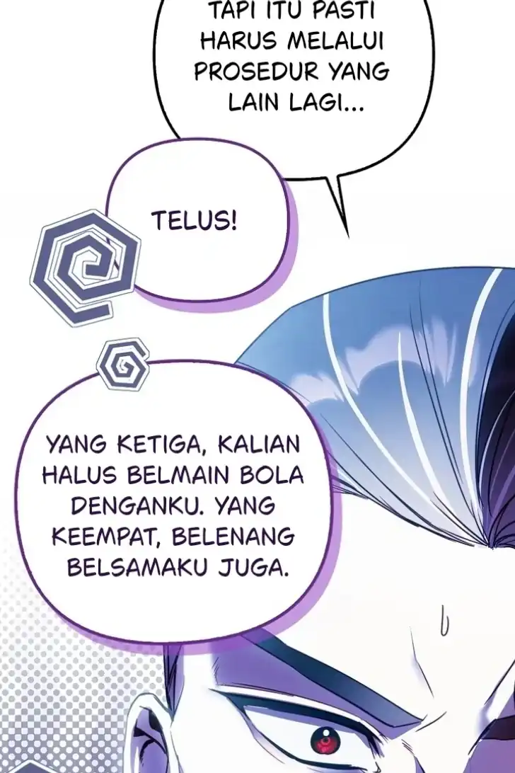 Baca I’m the Brave Puppy That Will Save the Villainess Chapter 15 Bahasa Indonesia page 48