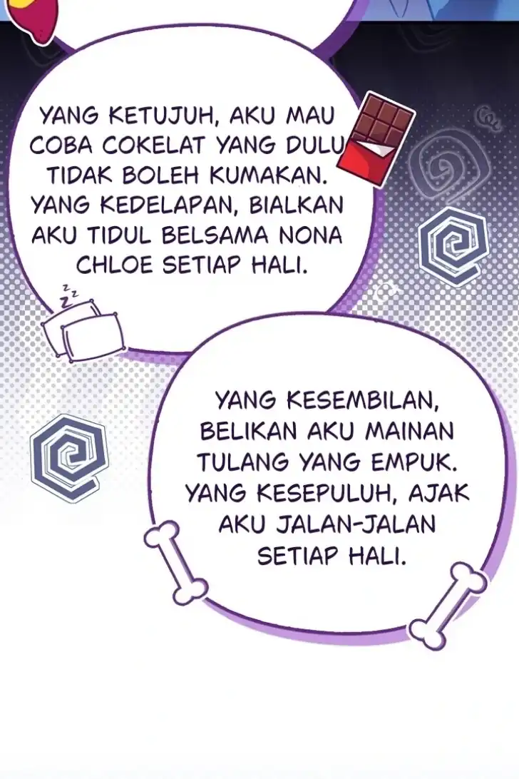 Baca I’m the Brave Puppy That Will Save the Villainess Chapter 15 Bahasa Indonesia page 52