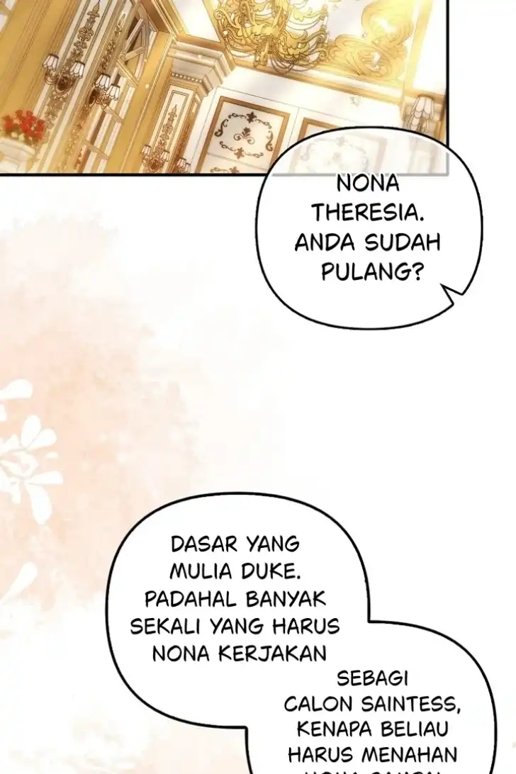 Baca I’m the Brave Puppy That Will Save the Villainess Chapter 15 Bahasa Indonesia page 64