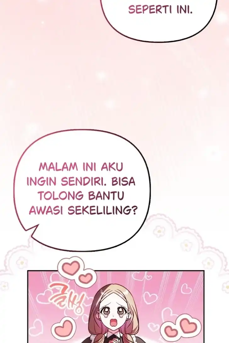 Baca I’m the Brave Puppy That Will Save the Villainess Chapter 15 Bahasa Indonesia page 74