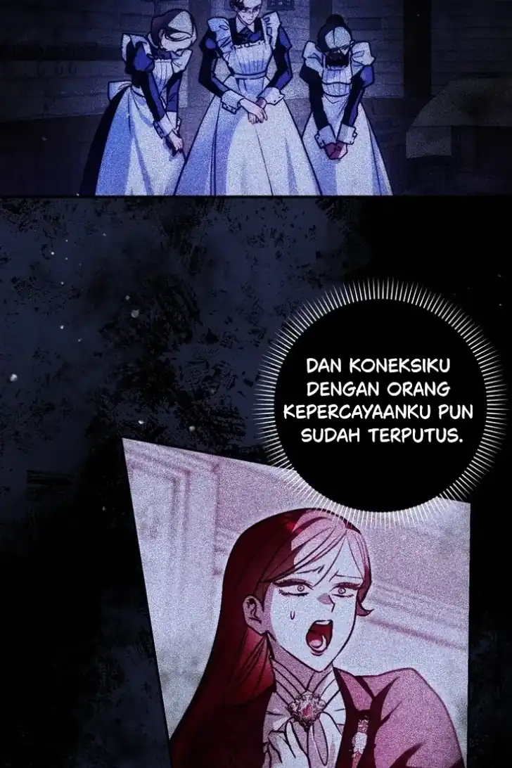 Baca I’m the Brave Puppy That Will Save the Villainess Chapter 15 Bahasa Indonesia page 114