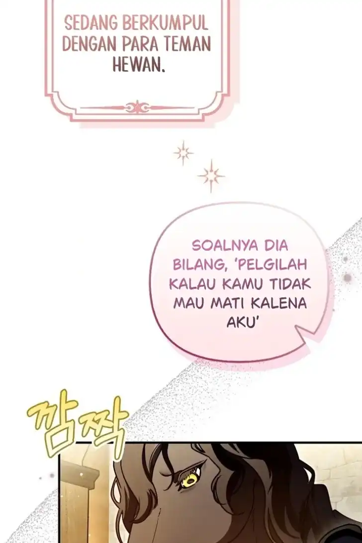 Baca I’m the Brave Puppy That Will Save the Villainess Chapter 16 Bahasa Indonesia page 70