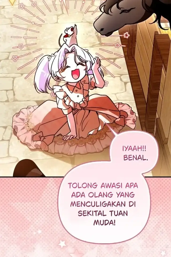 Baca I’m the Brave Puppy That Will Save the Villainess Chapter 16 Bahasa Indonesia page 88