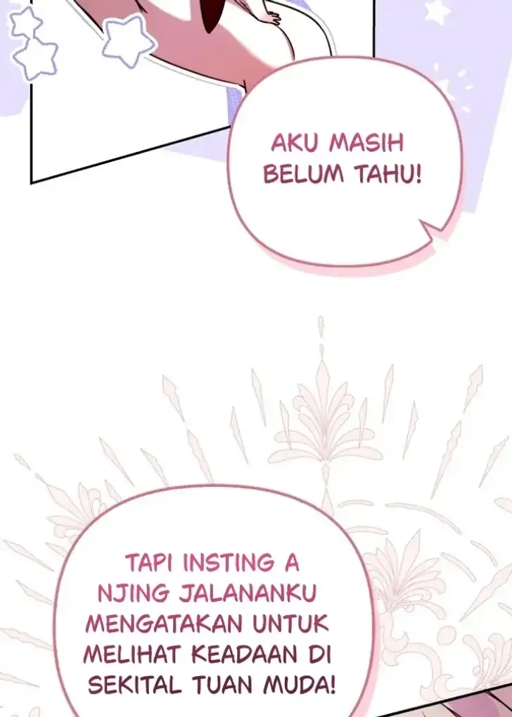 Baca I’m the Brave Puppy That Will Save the Villainess Chapter 16 Bahasa Indonesia page 92