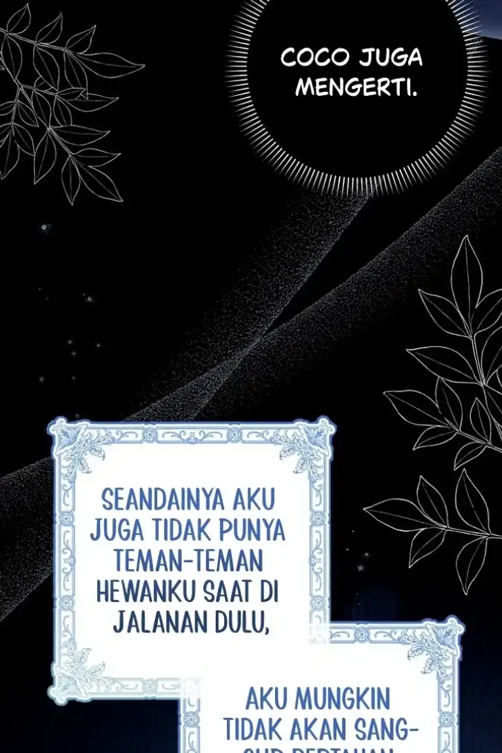 Baca I’m the Brave Puppy That Will Save the Villainess Chapter 16 Bahasa Indonesia page 100
