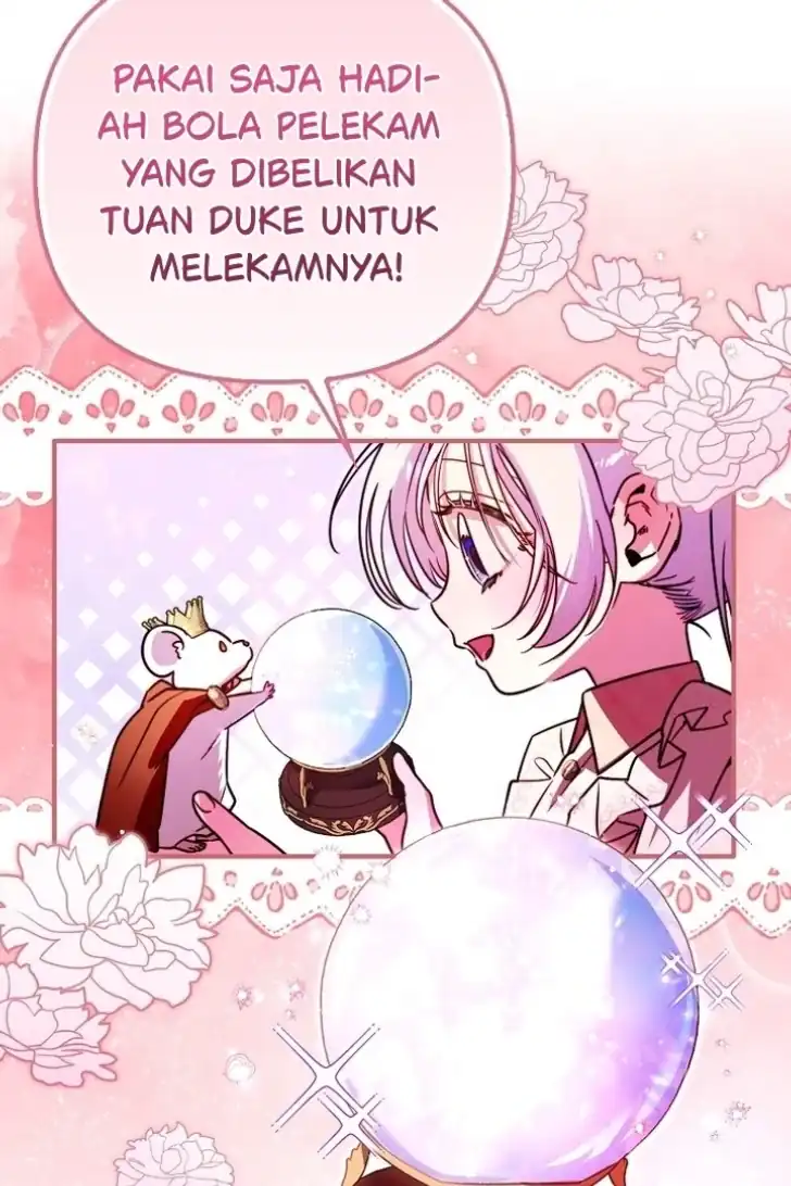 Baca I’m the Brave Puppy That Will Save the Villainess Chapter 16 Bahasa Indonesia page 106