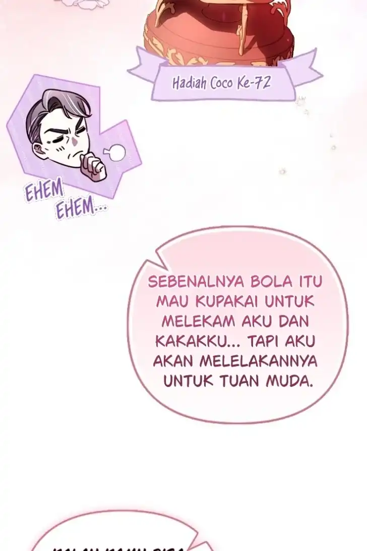 Baca I’m the Brave Puppy That Will Save the Villainess Chapter 16 Bahasa Indonesia page 108