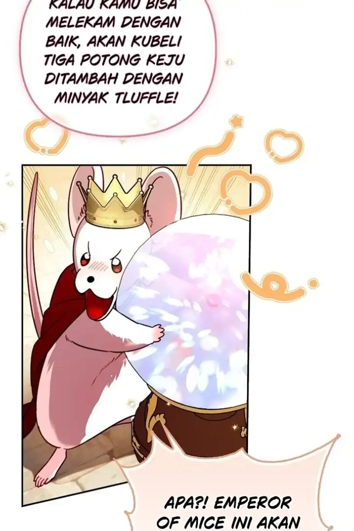 Baca I’m the Brave Puppy That Will Save the Villainess Chapter 16 Bahasa Indonesia page 110
