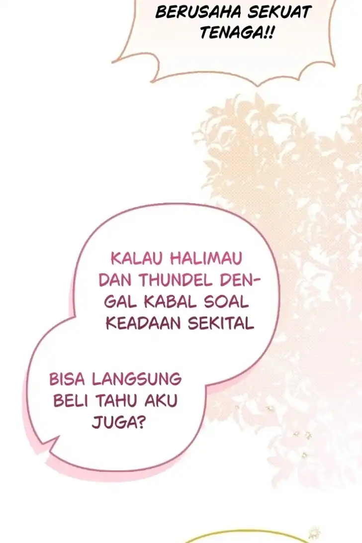 Baca I’m the Brave Puppy That Will Save the Villainess Chapter 16 Bahasa Indonesia page 112
