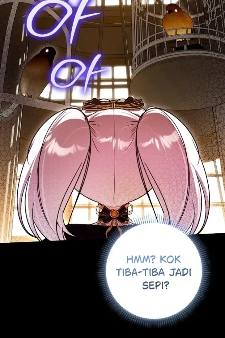 Baca I’m the Brave Puppy That Will Save the Villainess Chapter 18 Bahasa Indonesia page 228