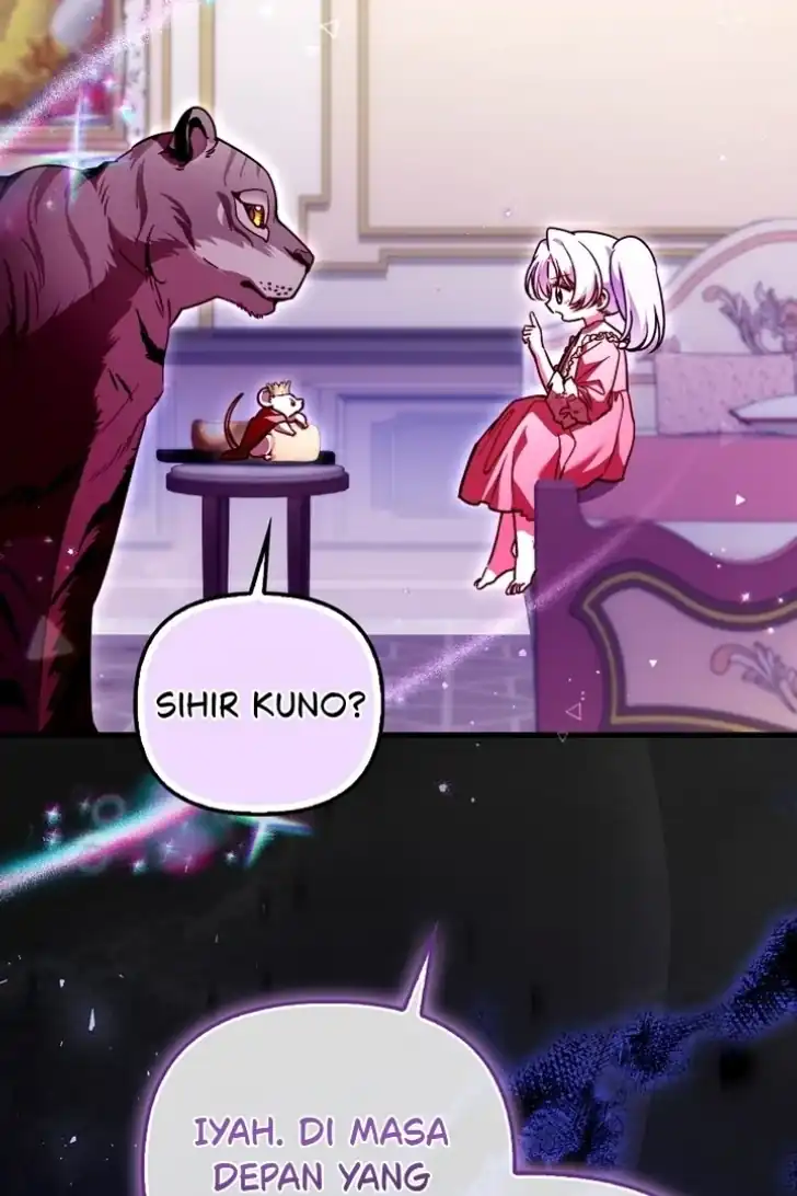 Baca I’m the Brave Puppy That Will Save the Villainess Chapter 18 Bahasa Indonesia page 12