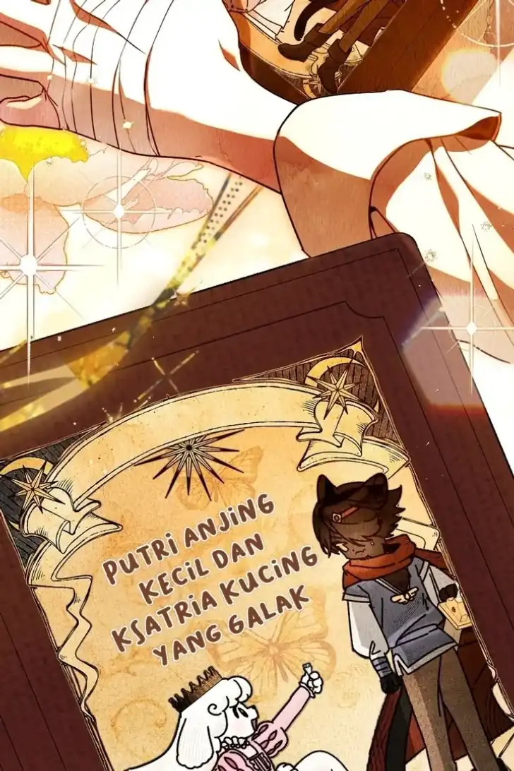 Baca I’m the Brave Puppy That Will Save the Villainess Chapter 18 Bahasa Indonesia page 86