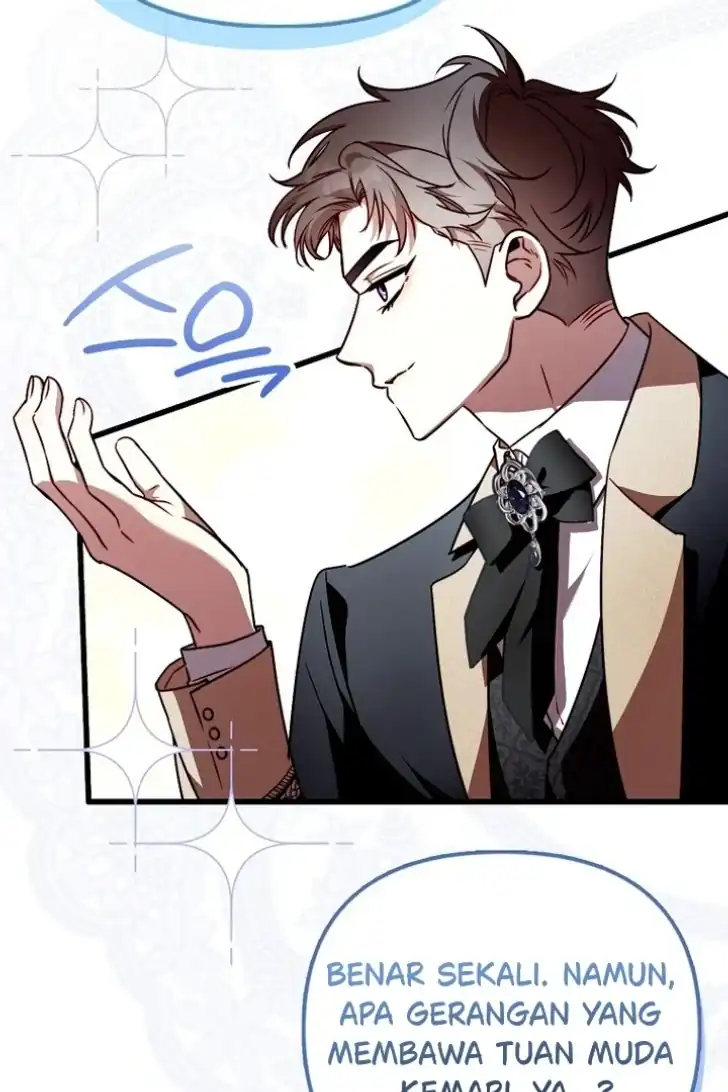 Baca I’m the Brave Puppy That Will Save the Villainess Chapter 18 Bahasa Indonesia page 104