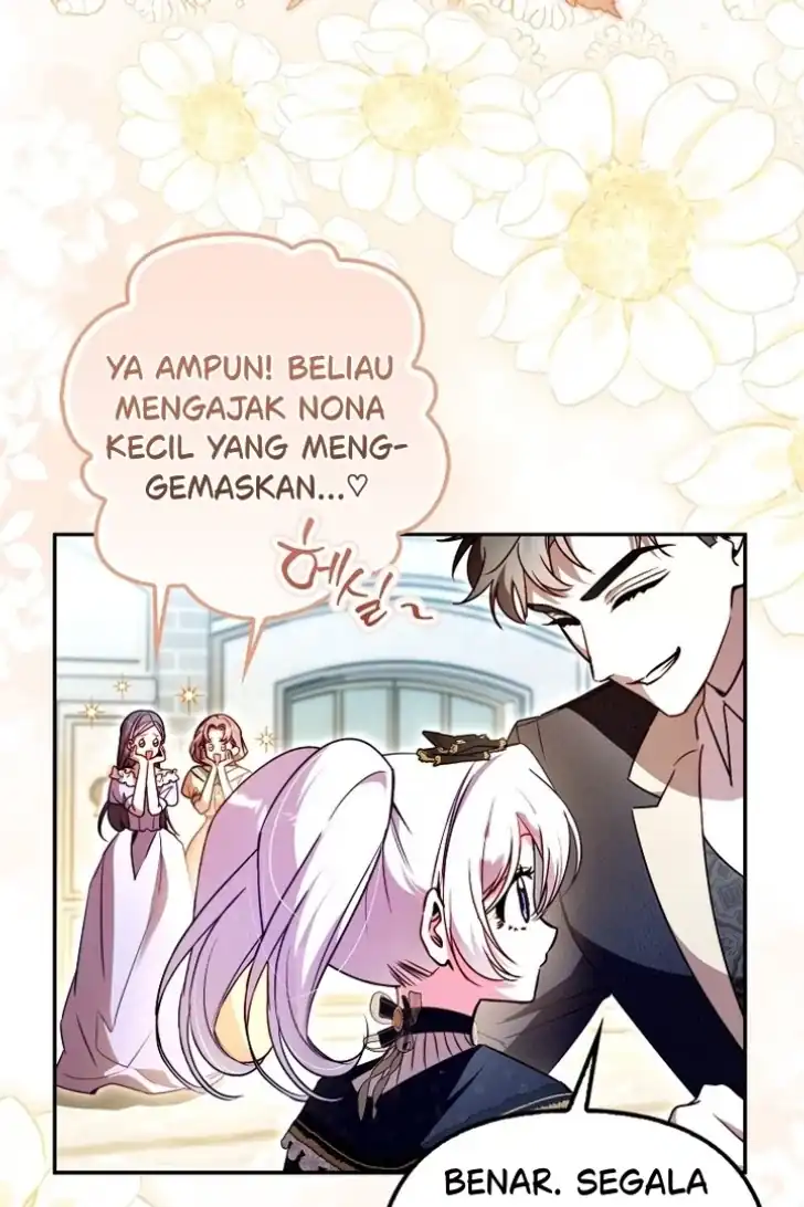 Baca I’m the Brave Puppy That Will Save the Villainess Chapter 18 Bahasa Indonesia page 112