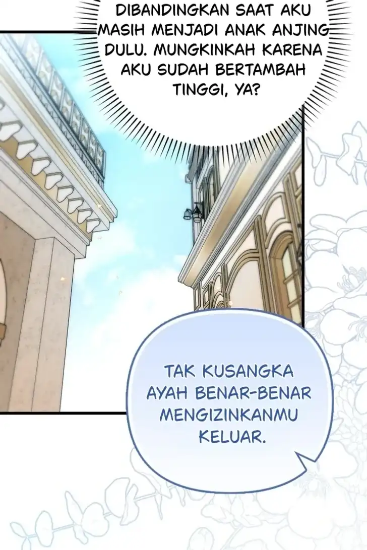 Baca I’m the Brave Puppy That Will Save the Villainess Chapter 18 Bahasa Indonesia page 116