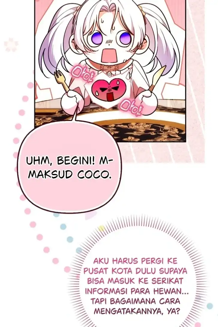 Baca I’m the Brave Puppy That Will Save the Villainess Chapter 18 Bahasa Indonesia page 128