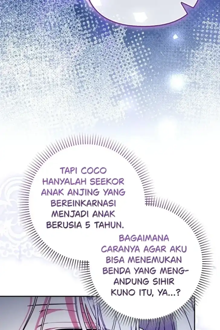 Baca I’m the Brave Puppy That Will Save the Villainess Chapter 18 Bahasa Indonesia page 18
