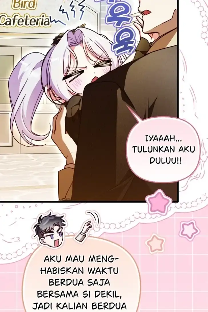 Baca I’m the Brave Puppy That Will Save the Villainess Chapter 18 Bahasa Indonesia page 180