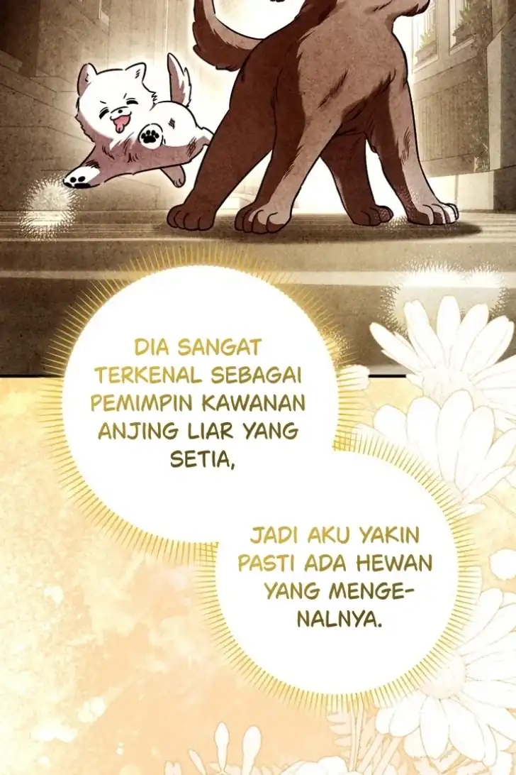 Baca I’m the Brave Puppy That Will Save the Villainess Chapter 19 Bahasa Indonesia page 42