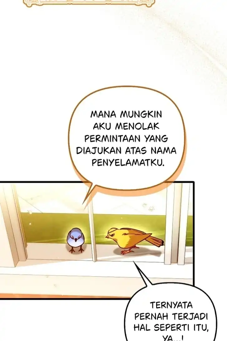 Baca I’m the Brave Puppy That Will Save the Villainess Chapter 19 Bahasa Indonesia page 112