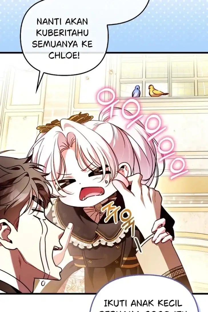 Baca I’m the Brave Puppy That Will Save the Villainess Chapter 19 Bahasa Indonesia page 126