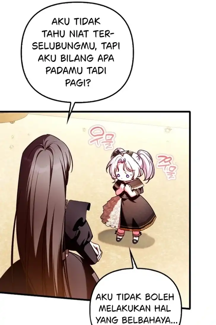 Baca I’m the Brave Puppy That Will Save the Villainess Chapter 19 Bahasa Indonesia page 144