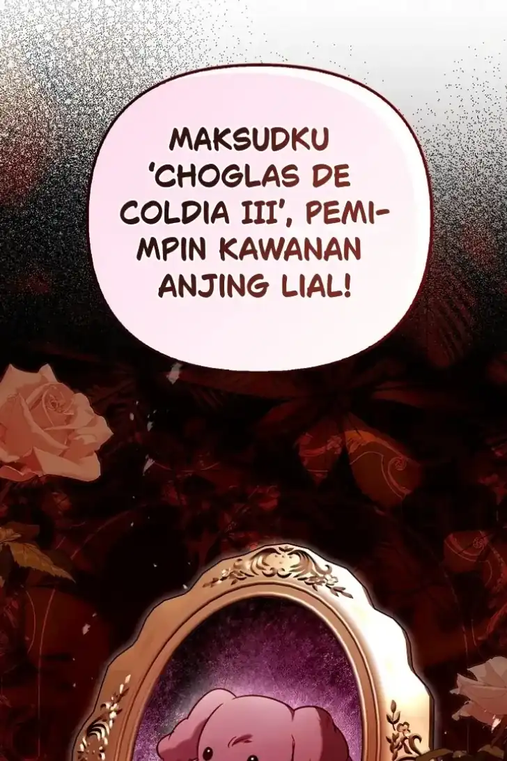 Baca I’m the Brave Puppy That Will Save the Villainess Chapter 19 Bahasa Indonesia page 20