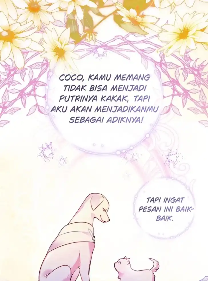 Baca I’m the Brave Puppy That Will Save the Villainess Chapter 2 Bahasa Indonesia page 28