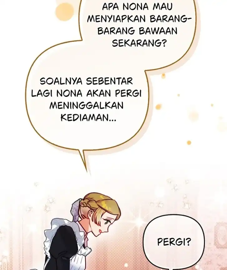 Baca I’m the Brave Puppy That Will Save the Villainess Chapter 2 Bahasa Indonesia page 56