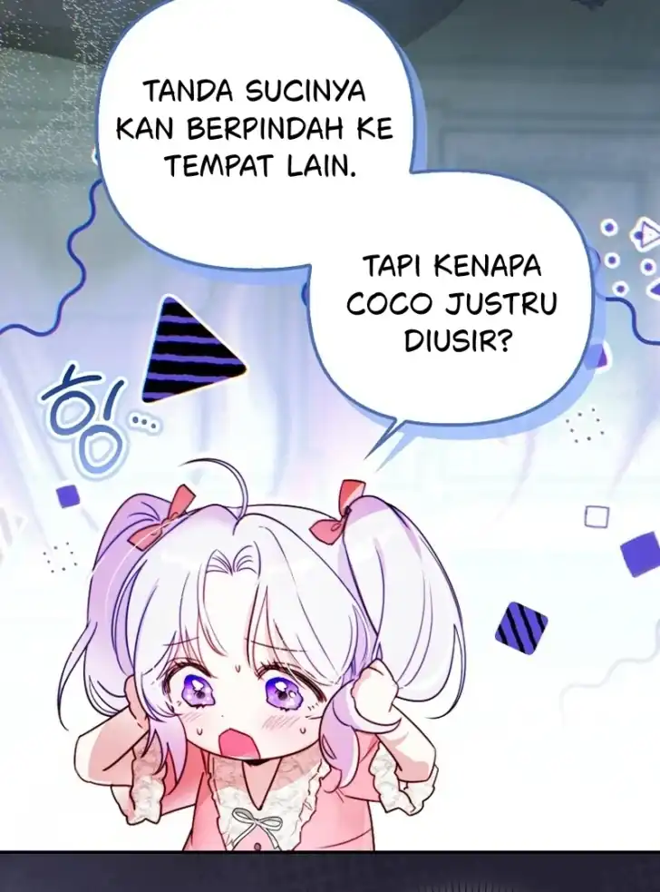 Baca I’m the Brave Puppy That Will Save the Villainess Chapter 2 Bahasa Indonesia page 106