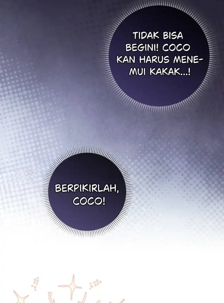 Baca I’m the Brave Puppy That Will Save the Villainess Chapter 2 Bahasa Indonesia page 108