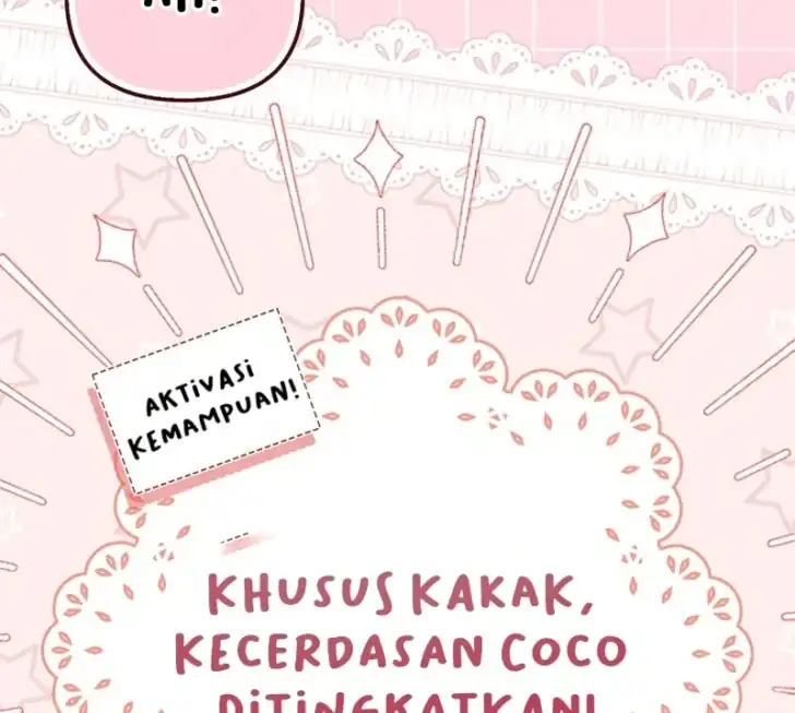Baca I’m the Brave Puppy That Will Save the Villainess Chapter 2 Bahasa Indonesia page 112