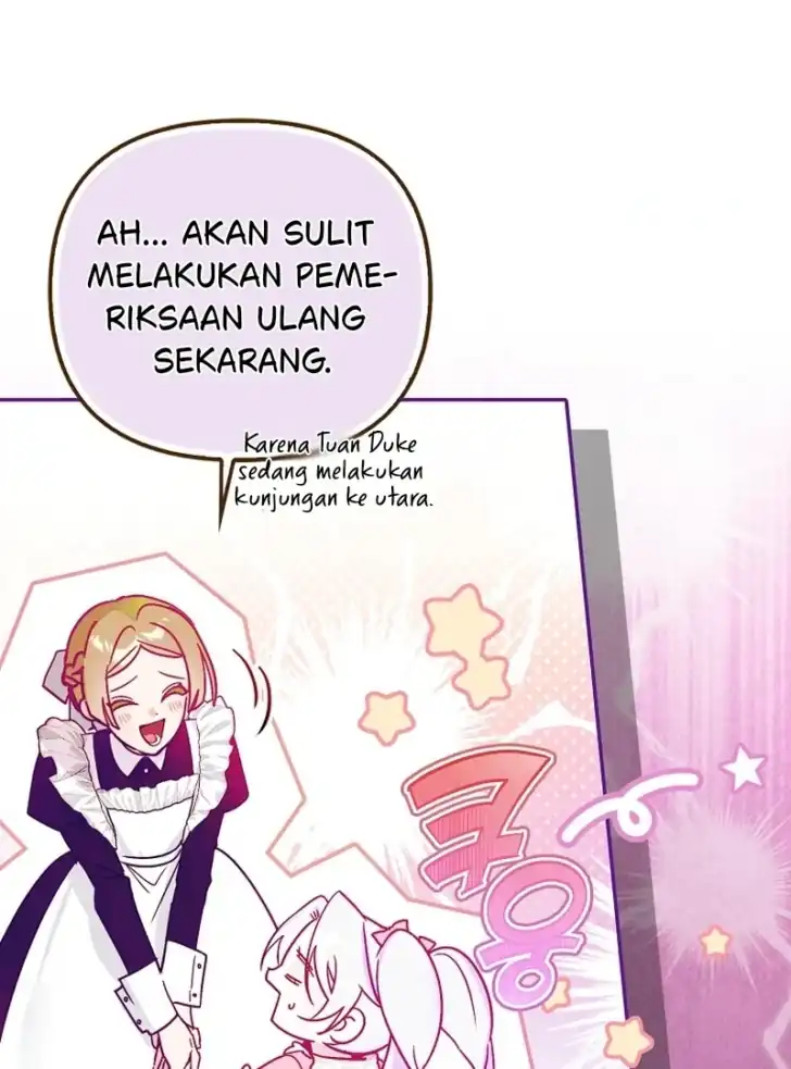 Baca I’m the Brave Puppy That Will Save the Villainess Chapter 2 Bahasa Indonesia page 124