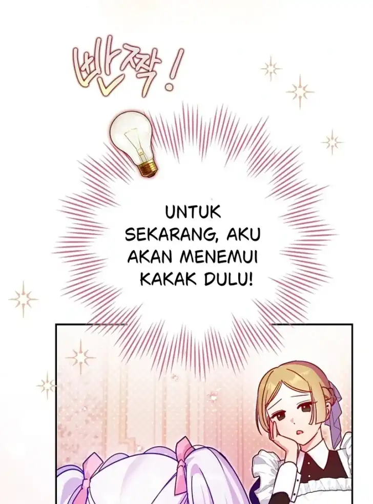 Baca I’m the Brave Puppy That Will Save the Villainess Chapter 2 Bahasa Indonesia page 130