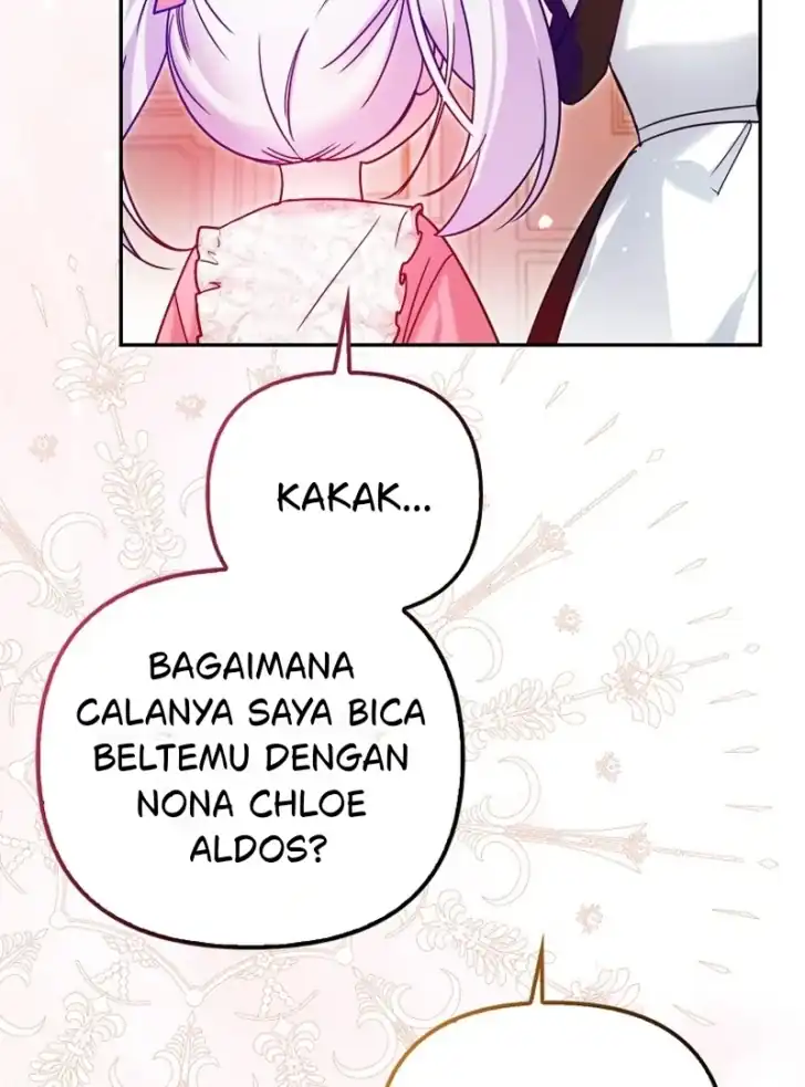 Baca I’m the Brave Puppy That Will Save the Villainess Chapter 2 Bahasa Indonesia page 132