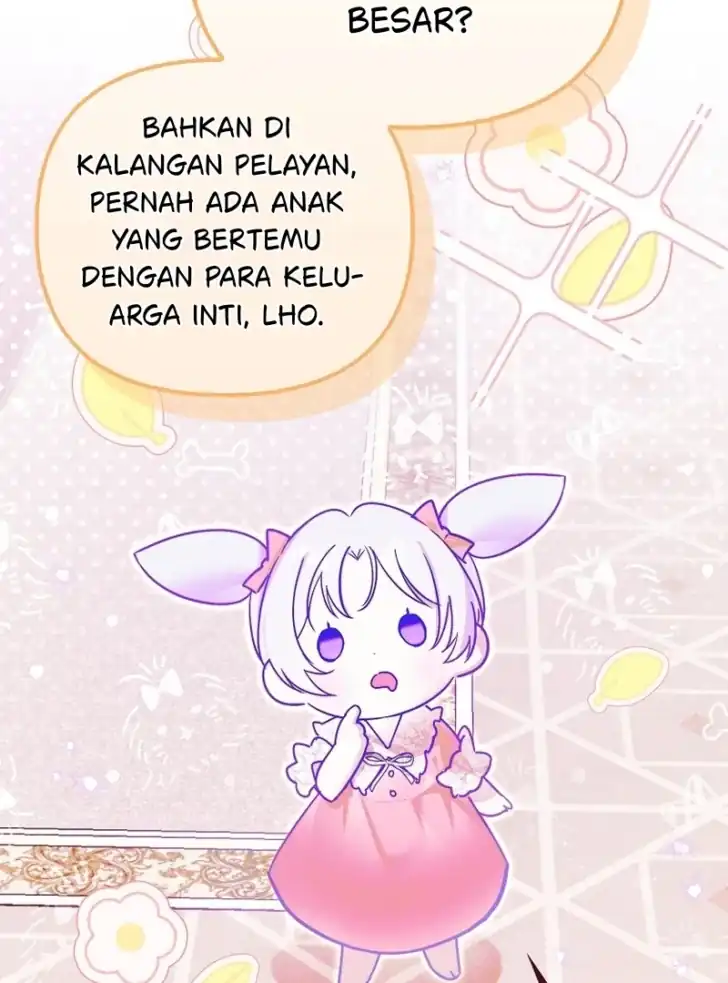 Baca I’m the Brave Puppy That Will Save the Villainess Chapter 2 Bahasa Indonesia page 136