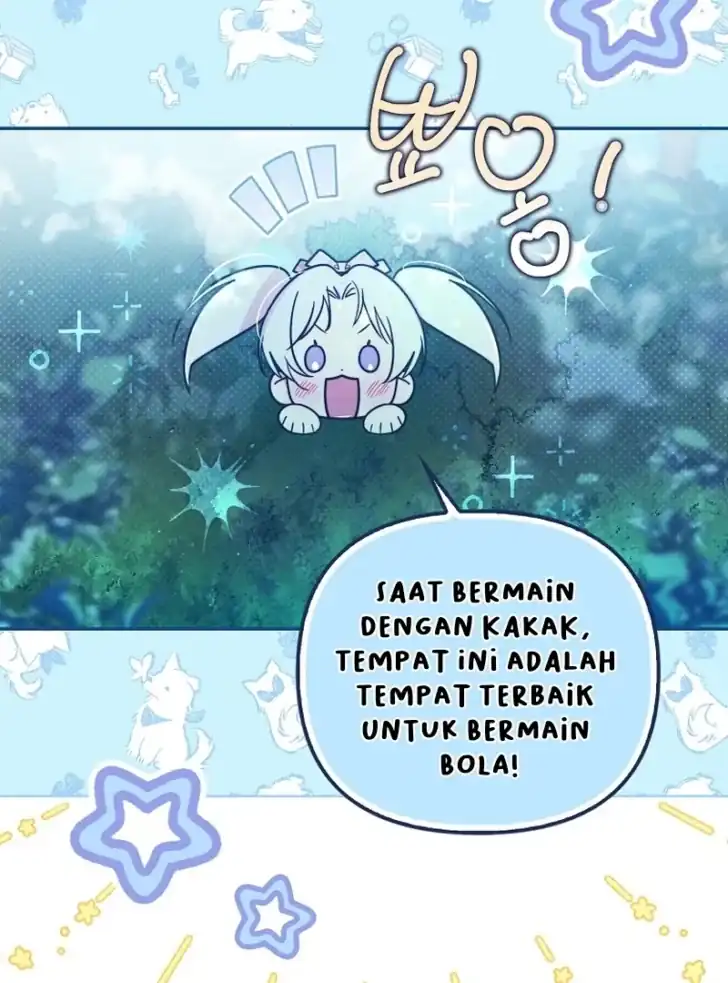 Baca I’m the Brave Puppy That Will Save the Villainess Chapter 2 Bahasa Indonesia page 148