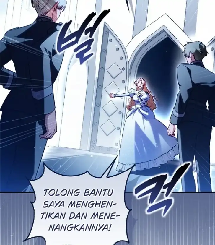 Baca I’m the Brave Puppy That Will Save the Villainess Chapter 20 Bahasa Indonesia page 204