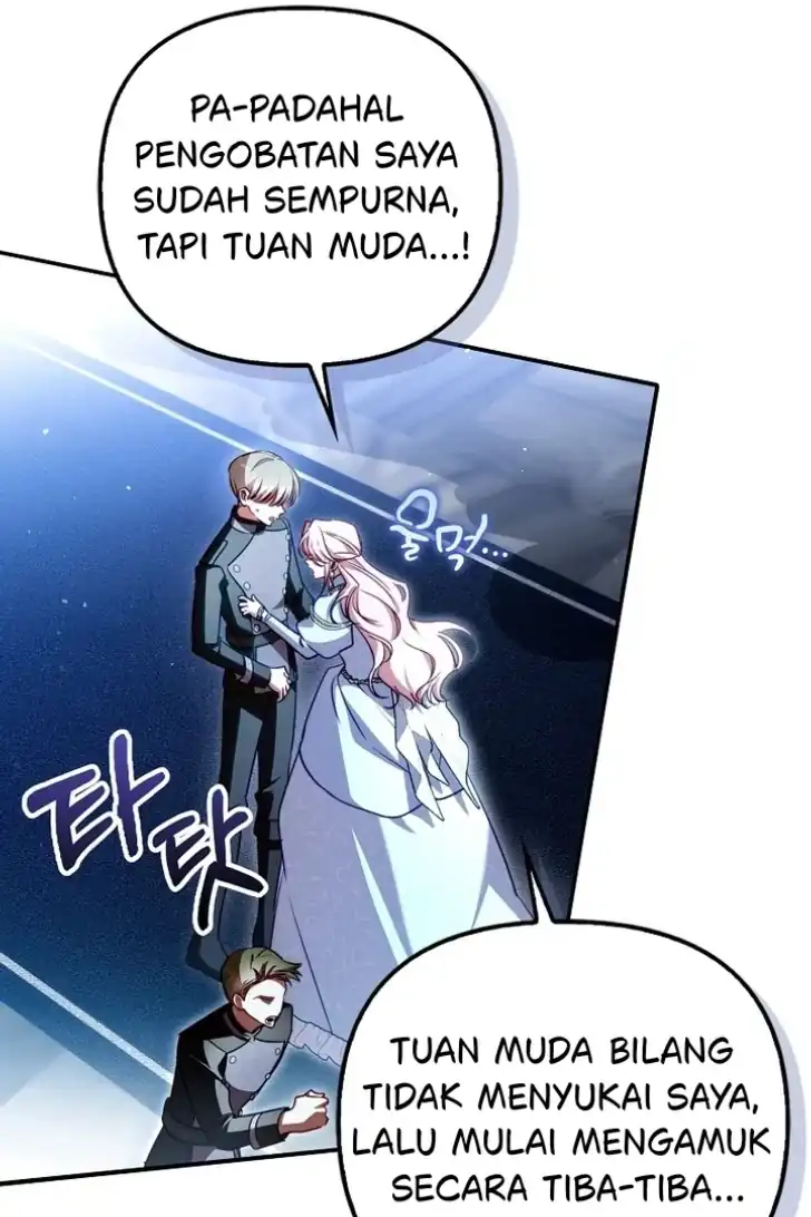 Baca I’m the Brave Puppy That Will Save the Villainess Chapter 20 Bahasa Indonesia page 208
