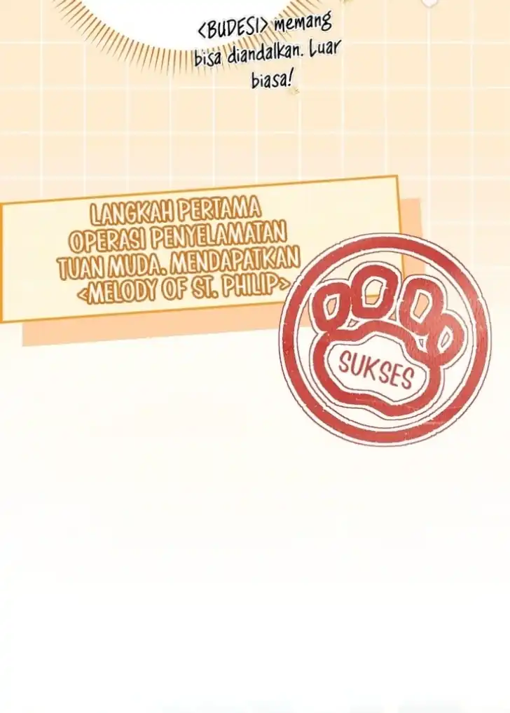 Baca I’m the Brave Puppy That Will Save the Villainess Chapter 20 Bahasa Indonesia page 30