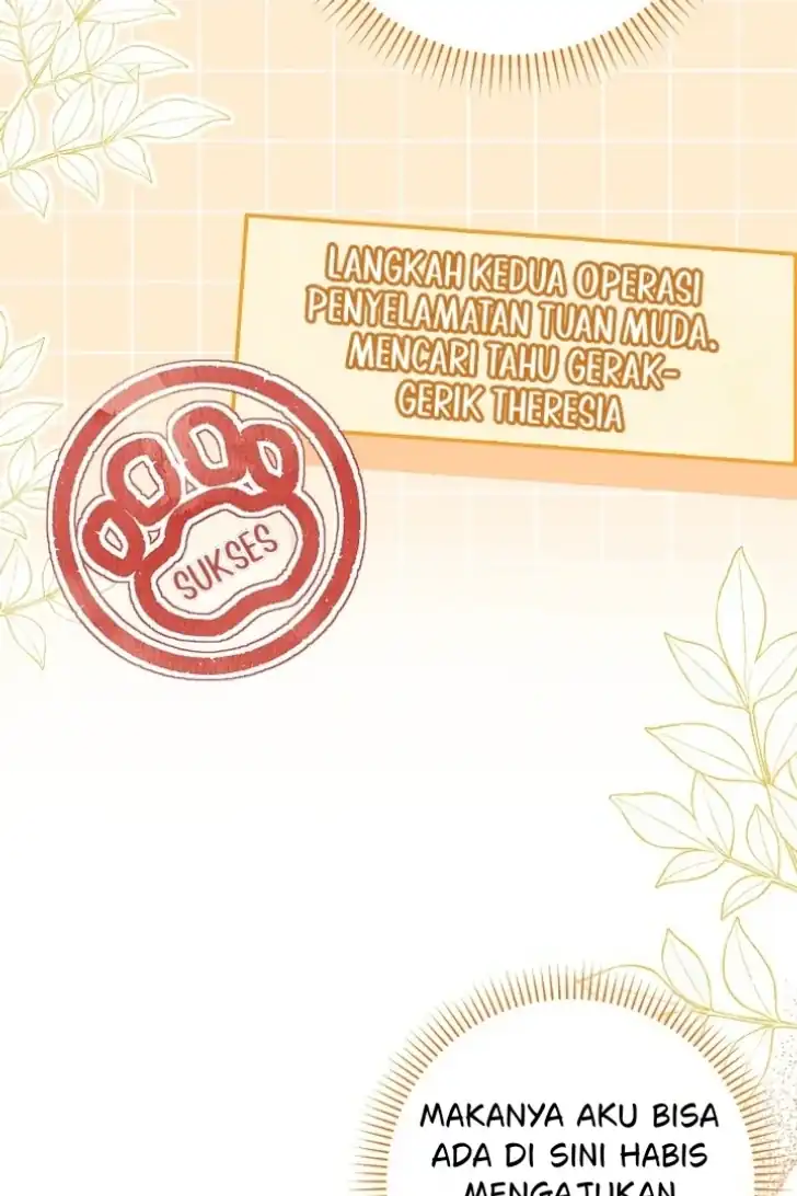 Baca I’m the Brave Puppy That Will Save the Villainess Chapter 20 Bahasa Indonesia page 34