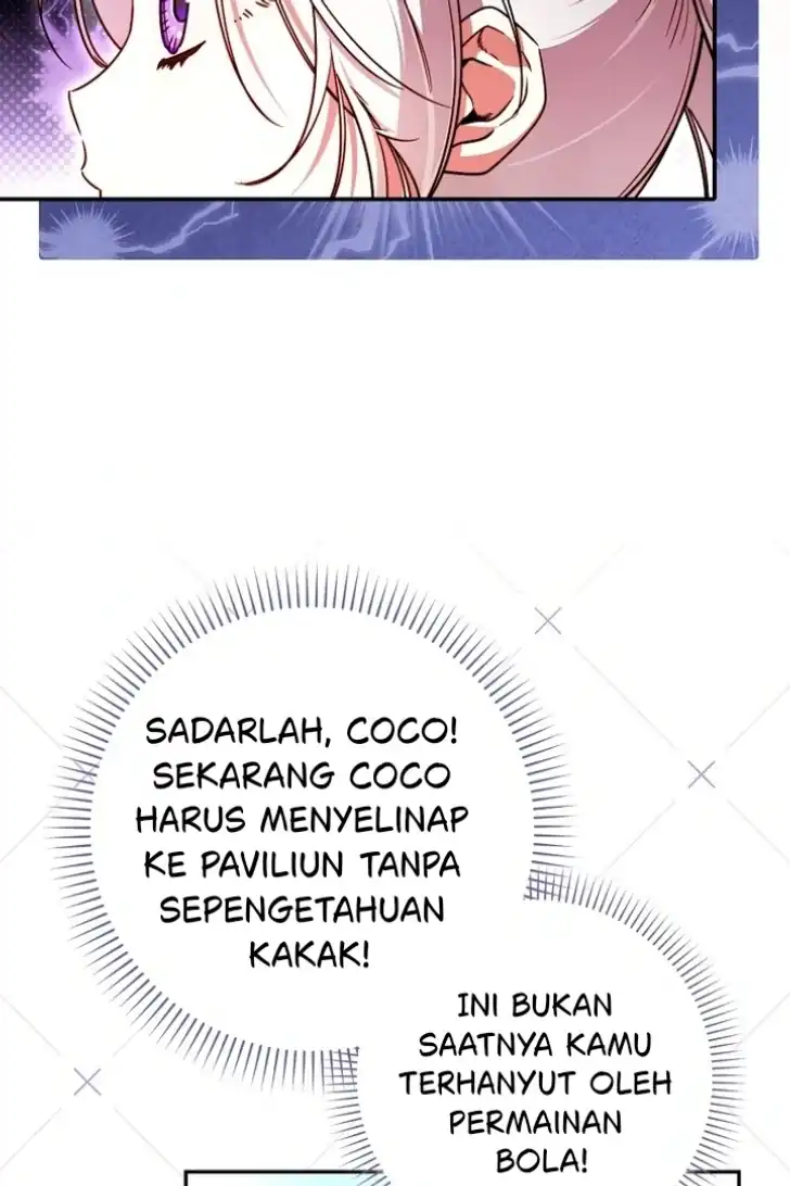 Baca I’m the Brave Puppy That Will Save the Villainess Chapter 20 Bahasa Indonesia page 46