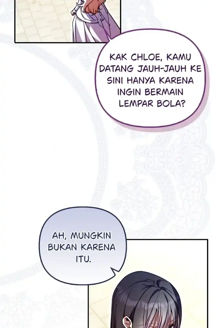Baca I’m the Brave Puppy That Will Save the Villainess Chapter 20 Bahasa Indonesia page 58