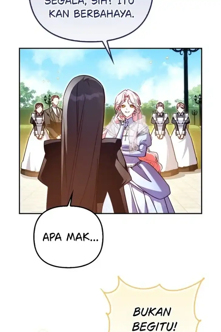 Baca I’m the Brave Puppy That Will Save the Villainess Chapter 20 Bahasa Indonesia page 64