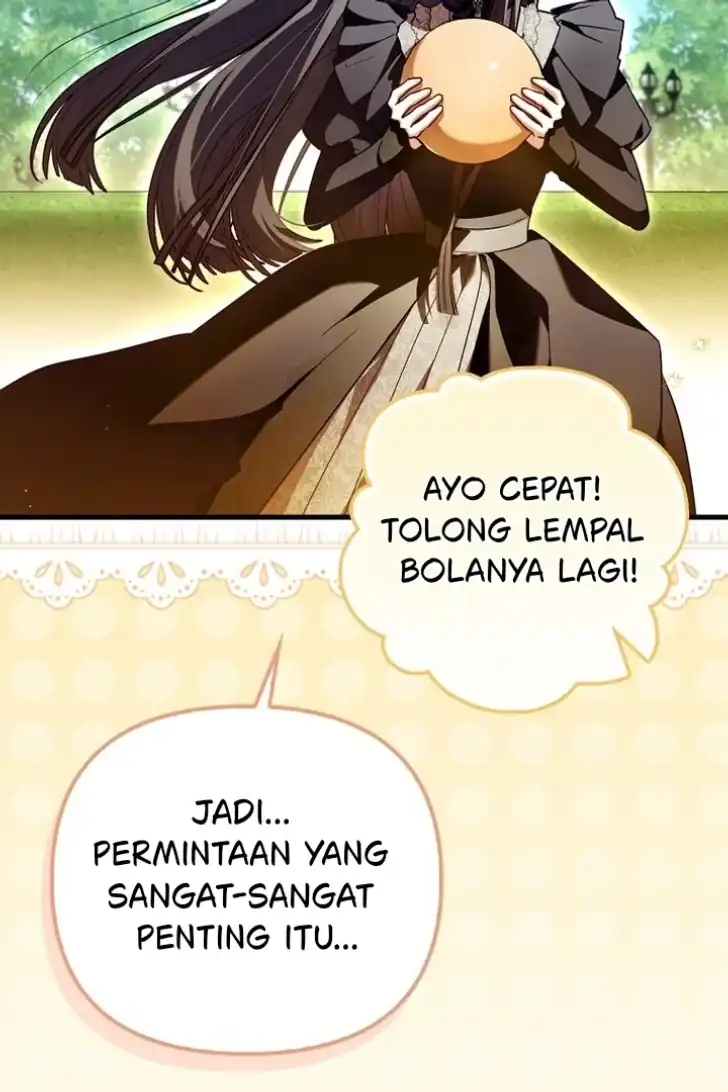 Baca I’m the Brave Puppy That Will Save the Villainess Chapter 20 Bahasa Indonesia page 12