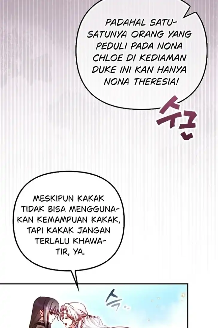 Baca I’m the Brave Puppy That Will Save the Villainess Chapter 20 Bahasa Indonesia page 86